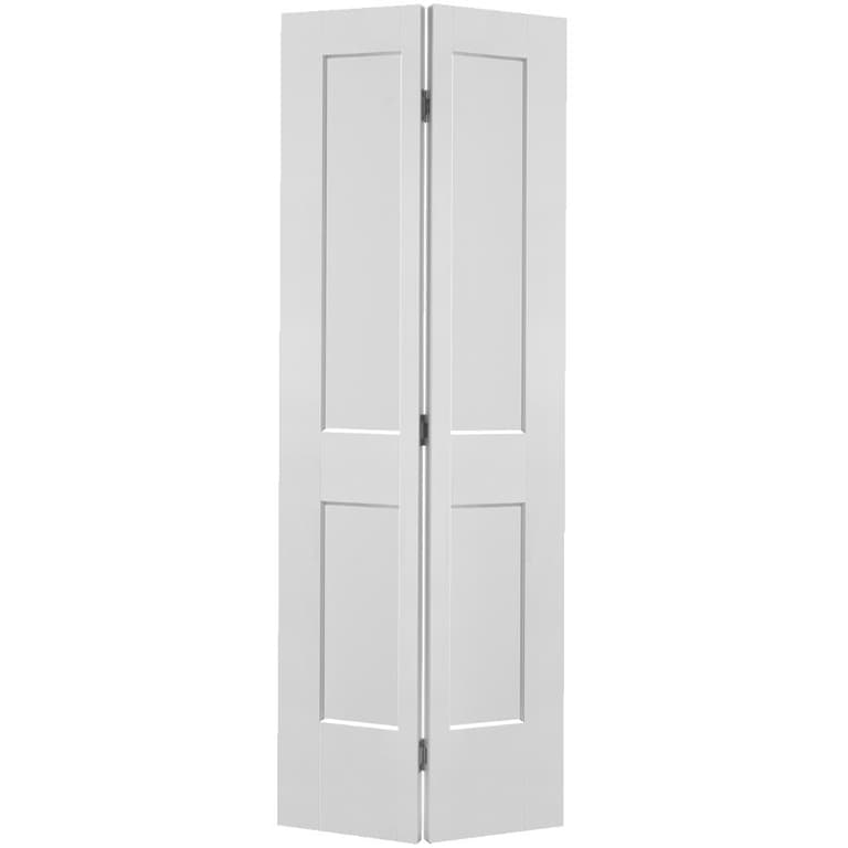 MASONITE 24" x 80" Logan Bifold Door
