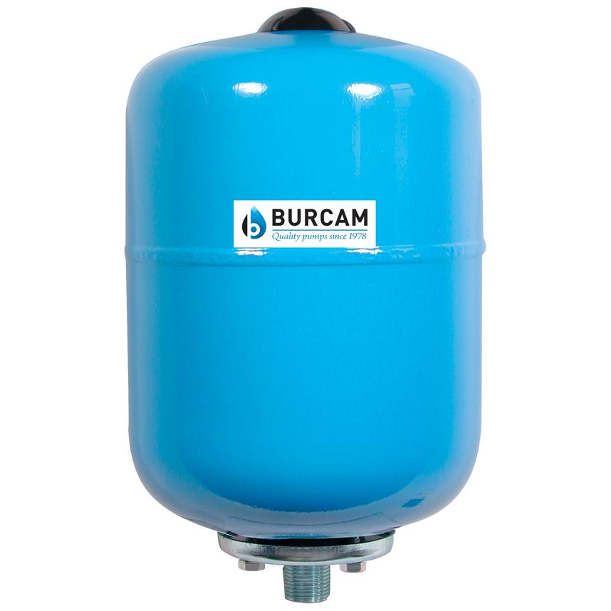BURCAM Inline Pressure Tank | Home Hardware