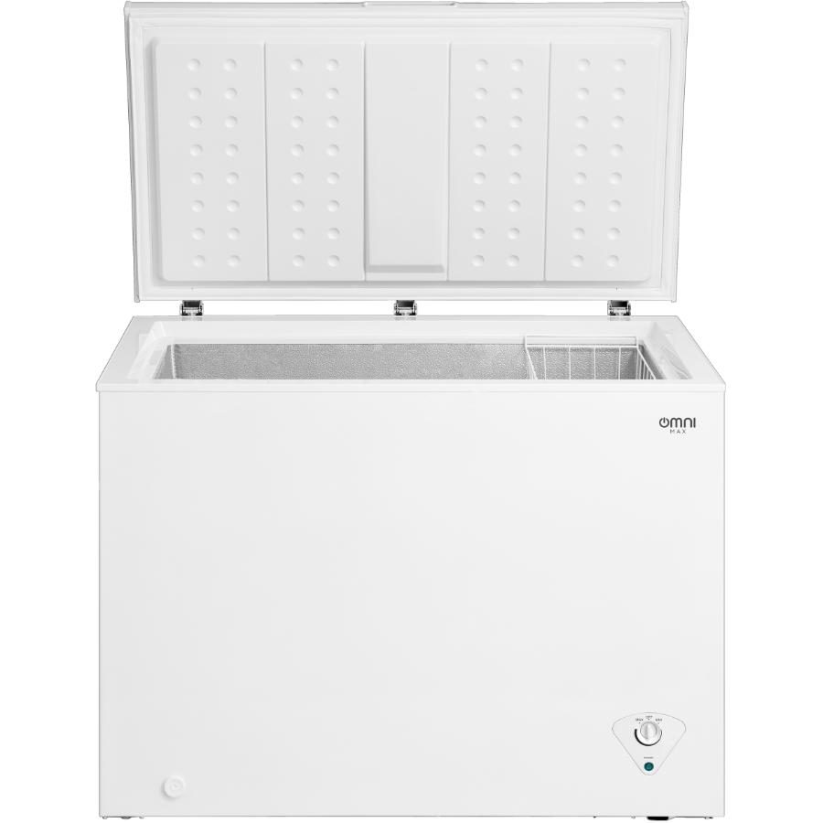 OMNIMAX 10.2 cu. ft. Chest Freezer (HHRC10M2AWW) - White | Home