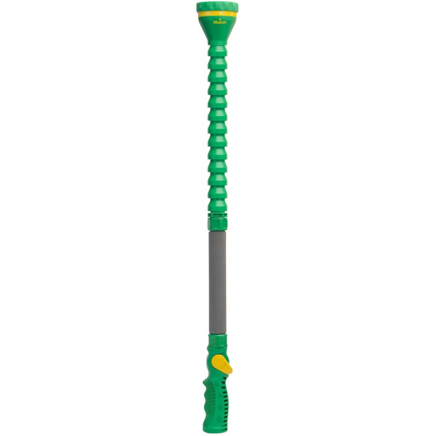 MIRACLE GRO Articulating 9 Pattern 28" Snake Water Wand