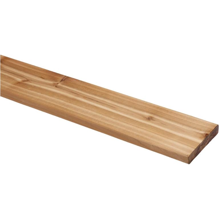 1" x 6" x 14' Cedar Home Hardware
