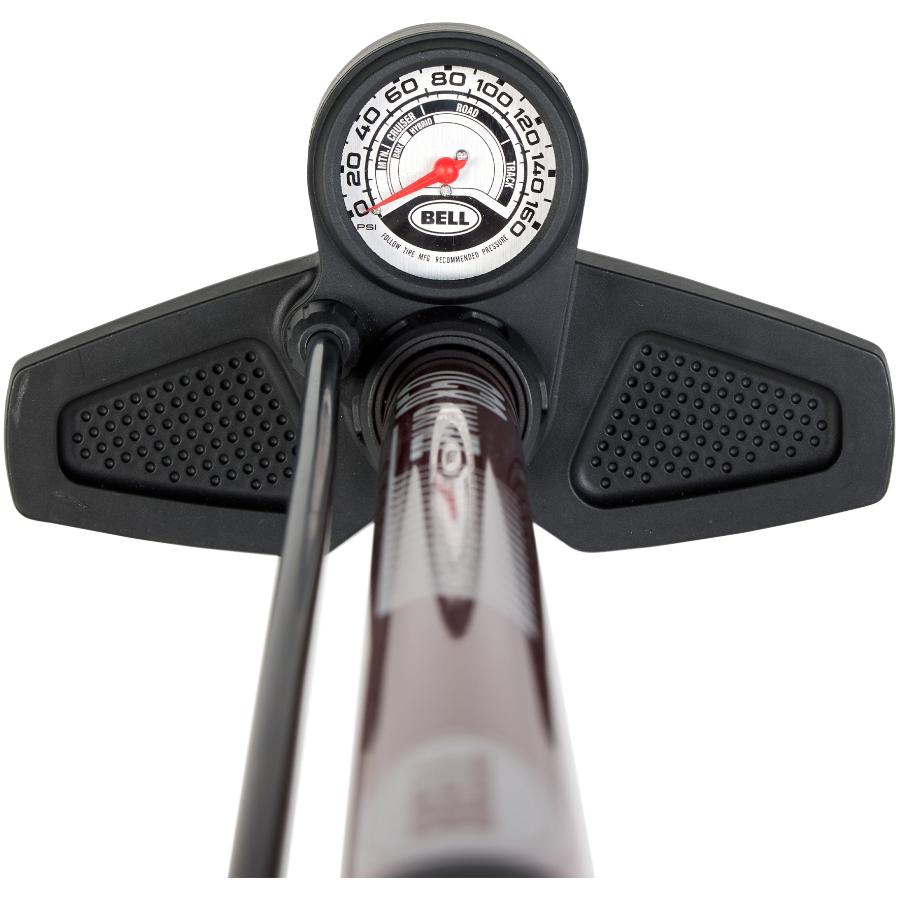 BELL Zephyr 850 VP Floor Bike Pump | Home Hardware