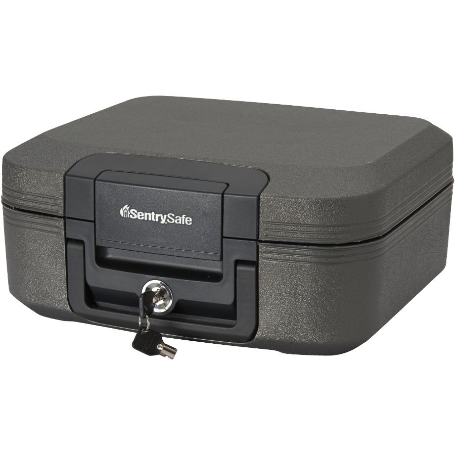 SENTRYSAFE 0.28 cu. ft. Fire Security Chest, with Key | Home Hardware