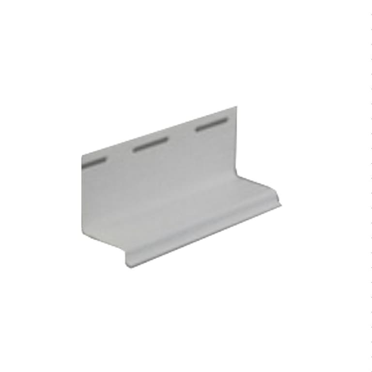 12' Azure Blue Vinyl Drip Cap Home Hardware