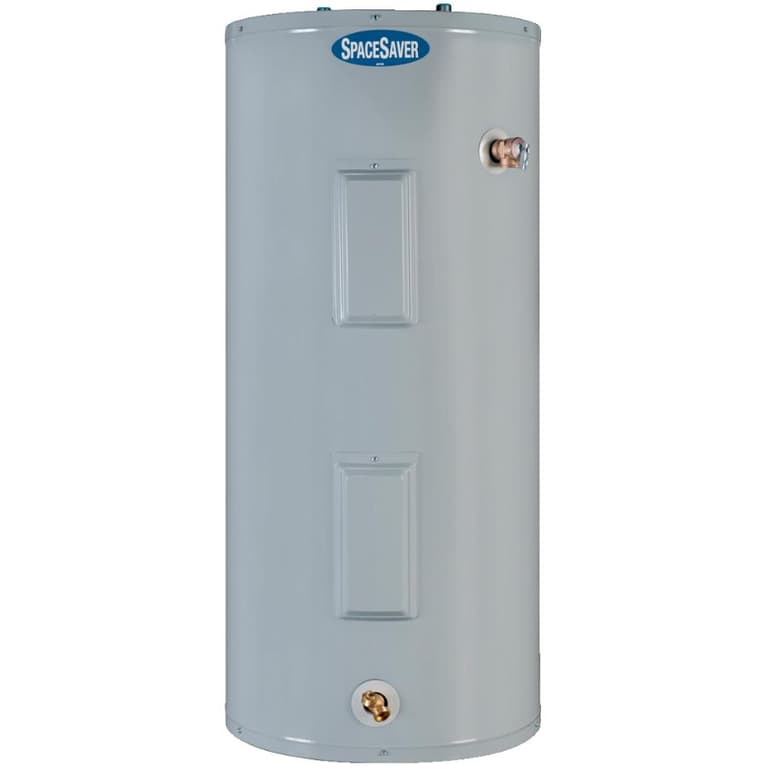 GSW Space Saver 40 Gallon 240 Volt 3000 Watt Top Entry Electric Water