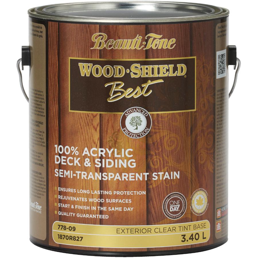 Photo for home hardware exterior wood stain