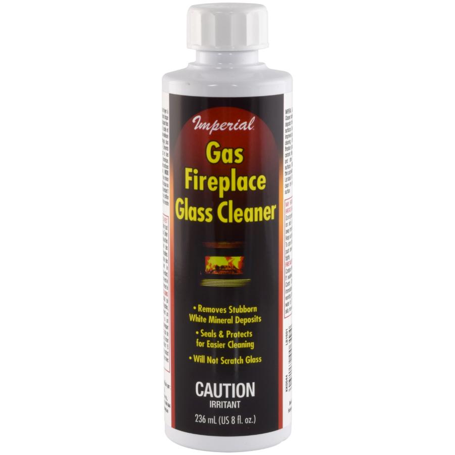 Gas Fireplace Glass Cleaner  Home Hardware