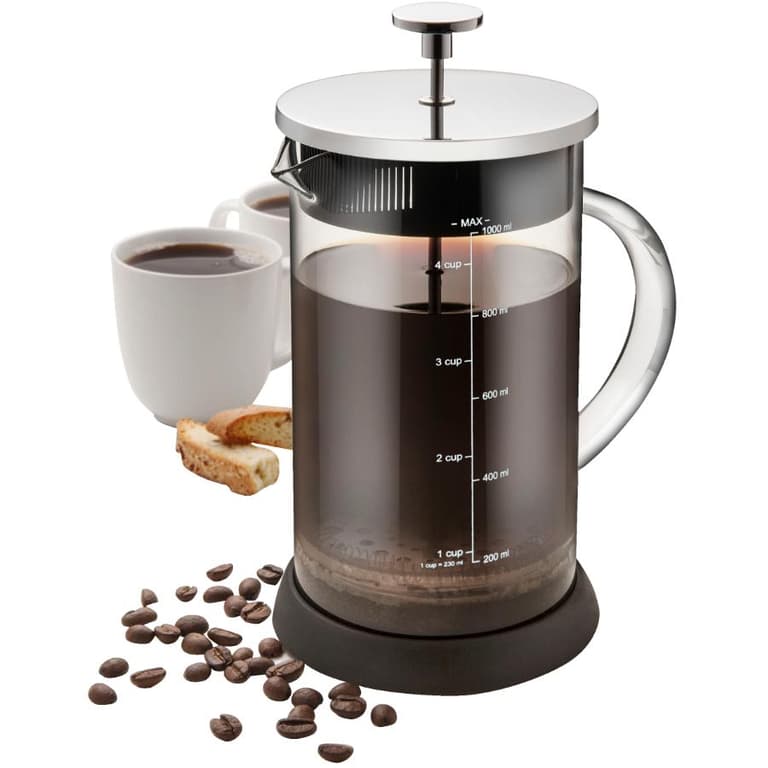 Kuraidori 1L Glass Coffee Press | Home Hardware