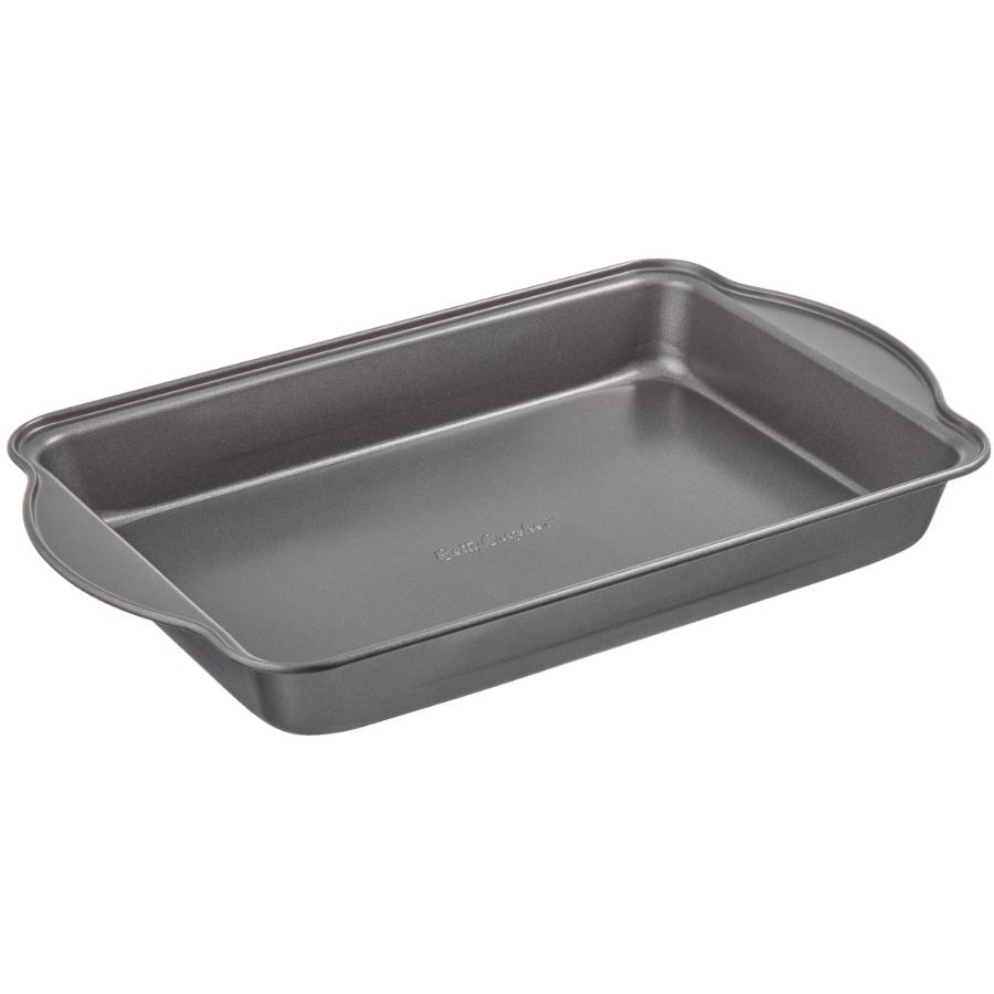 BETTY CROCKER My Kitchen Non-Stick Oblong Cake Pan 13