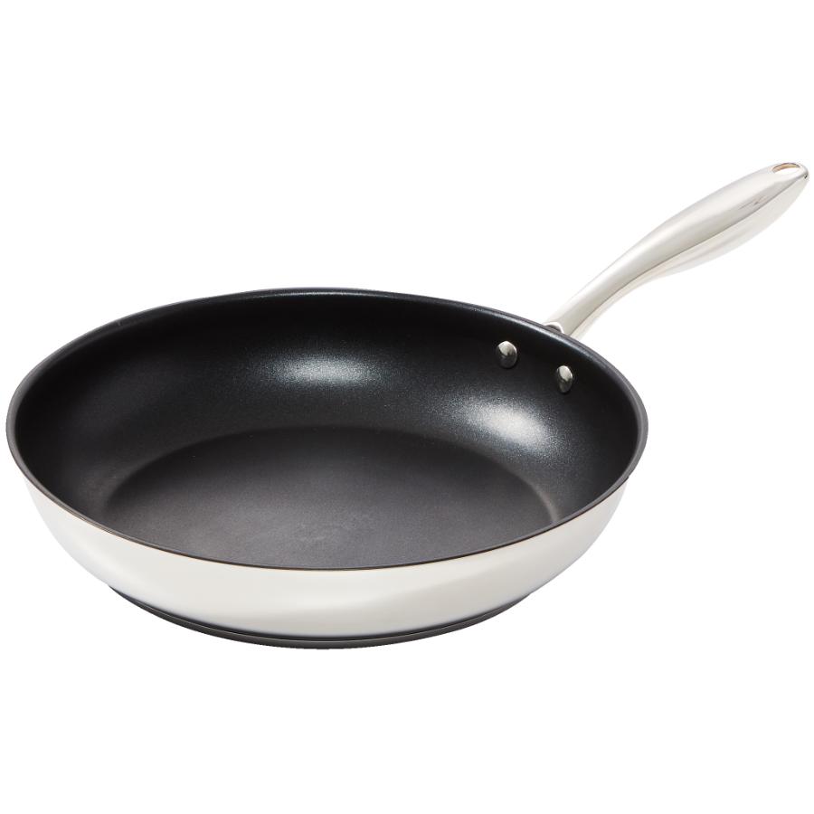 MOSAIC Stainless Steel Frypan 12