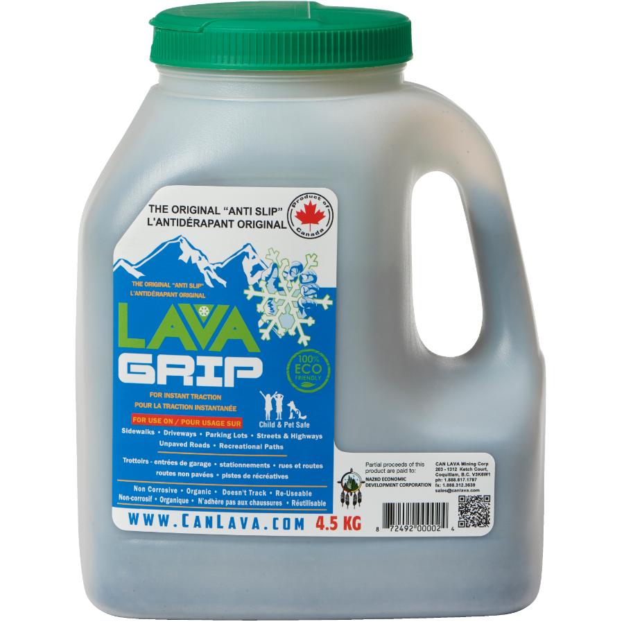 Lavagrip 4 5kg Anti Slip Traction Aid Home Hardware