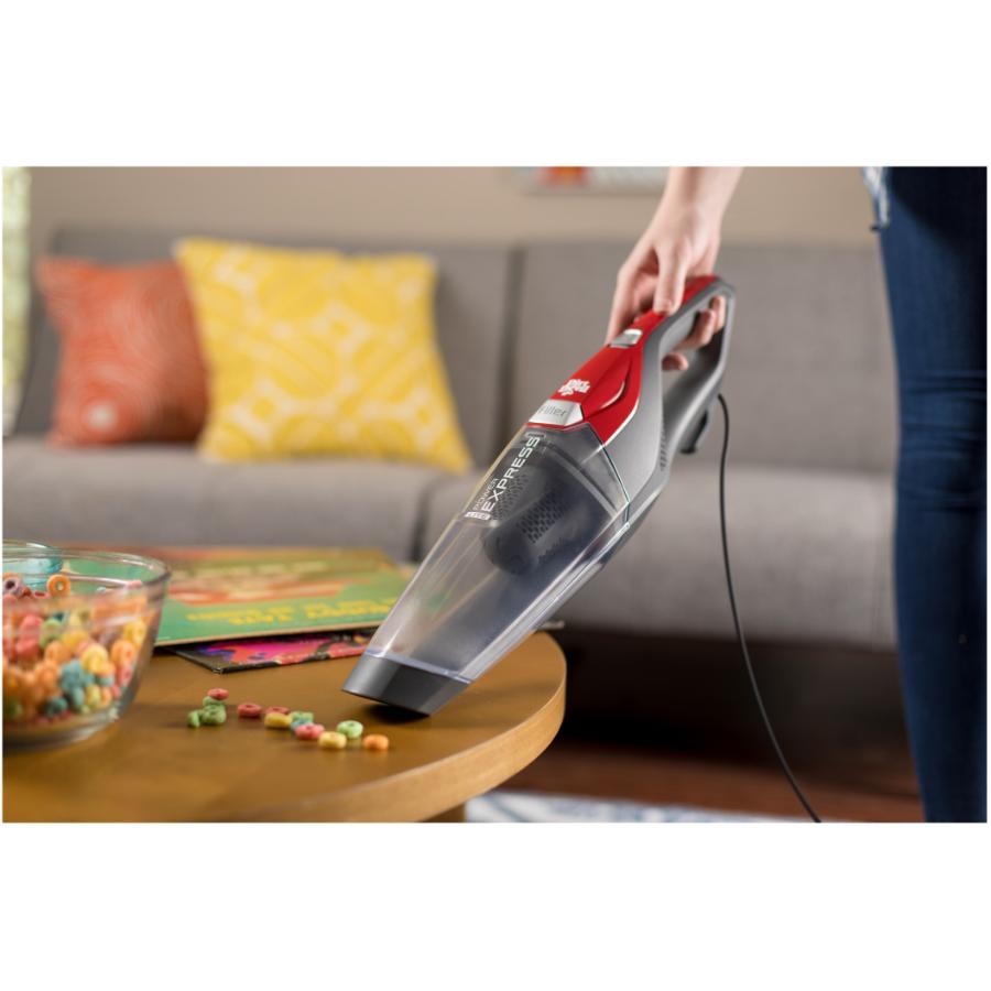 DIRT DEVIL Power Express Lite 3-in-1 Corded Stick Vacuum Cleaner