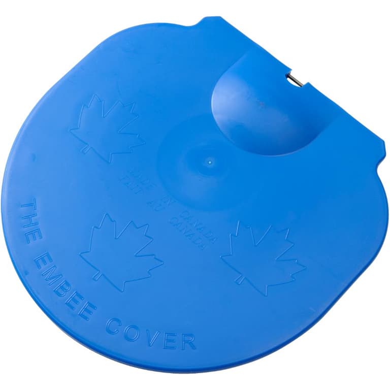 12" Poly Sap Bucket Lid Home Hardware