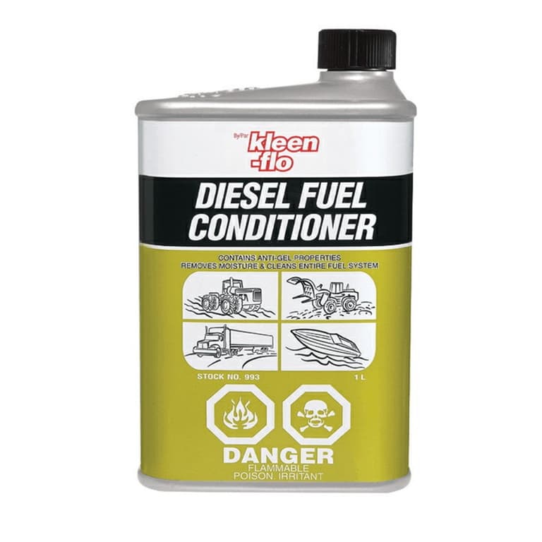 KLEENFLO 1L Diesel Oil Conditioner