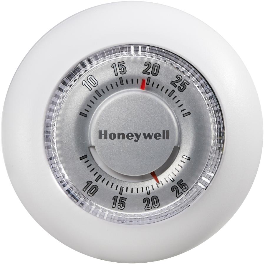 Honeywell Manual Round Thermostat | Home Hardware