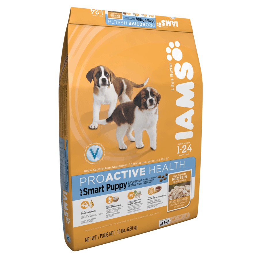 Proactive Health Large Breed Dry Puppy Food Smart Puppy, kg