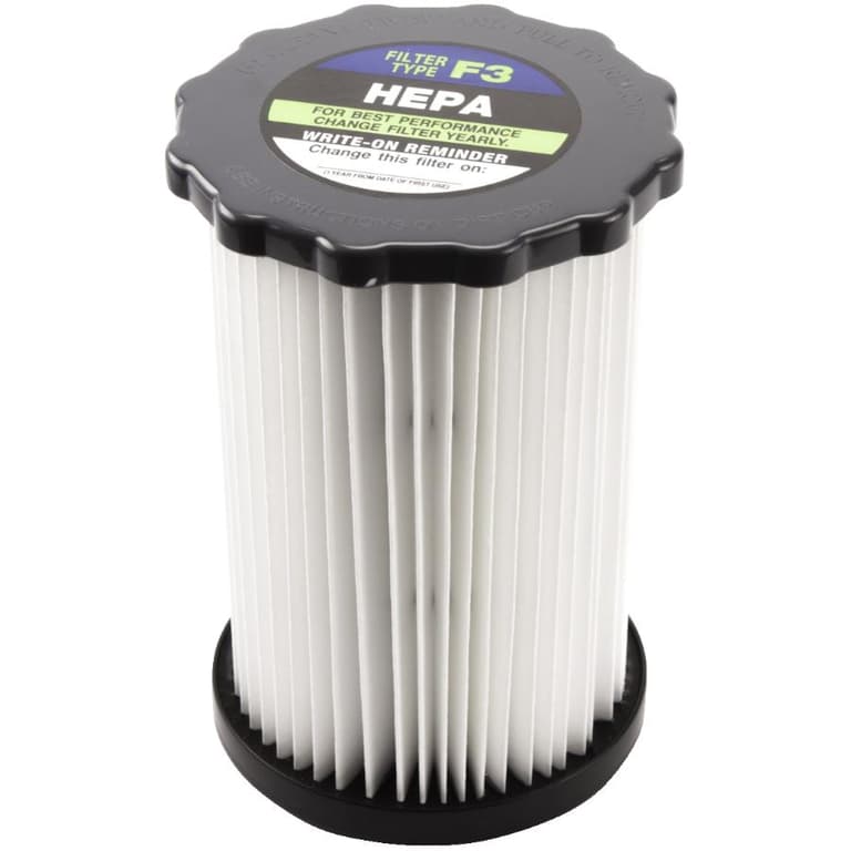 Dirt Devil F3 Dirt Devil Hepa Vacuum Filter Home Hardware