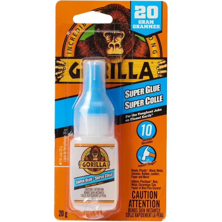 GORILLA 20g Liquid Super Glue Home Hardware Canada