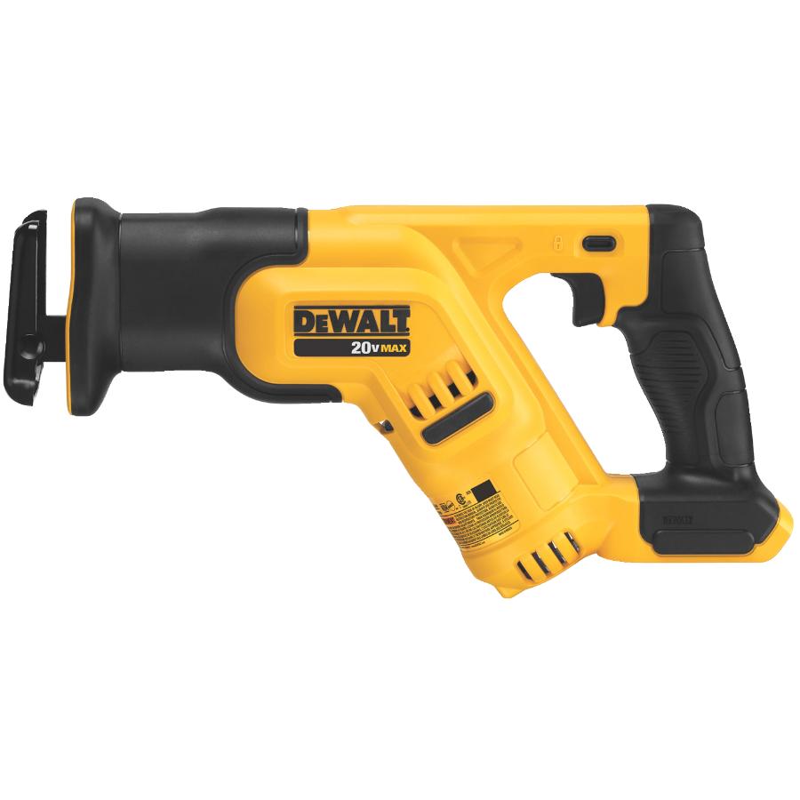 DEWALT 20 Volt Cordless Reciprocating Saw Home Hardware