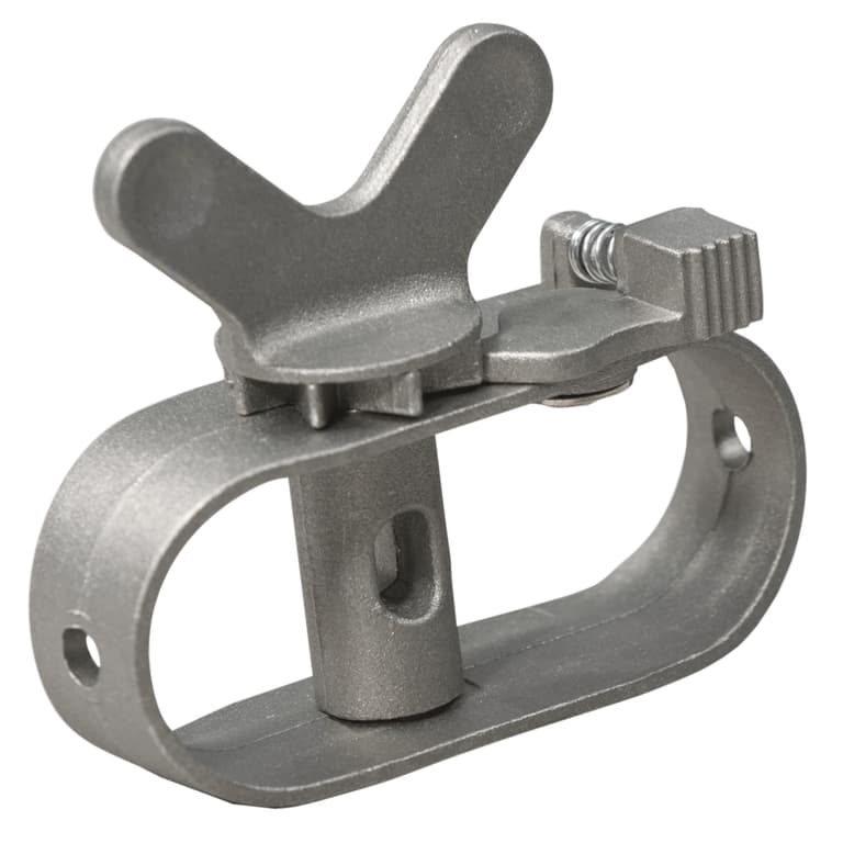 Strata Metal Mini Winch Clothesline Tightener Home Hardware