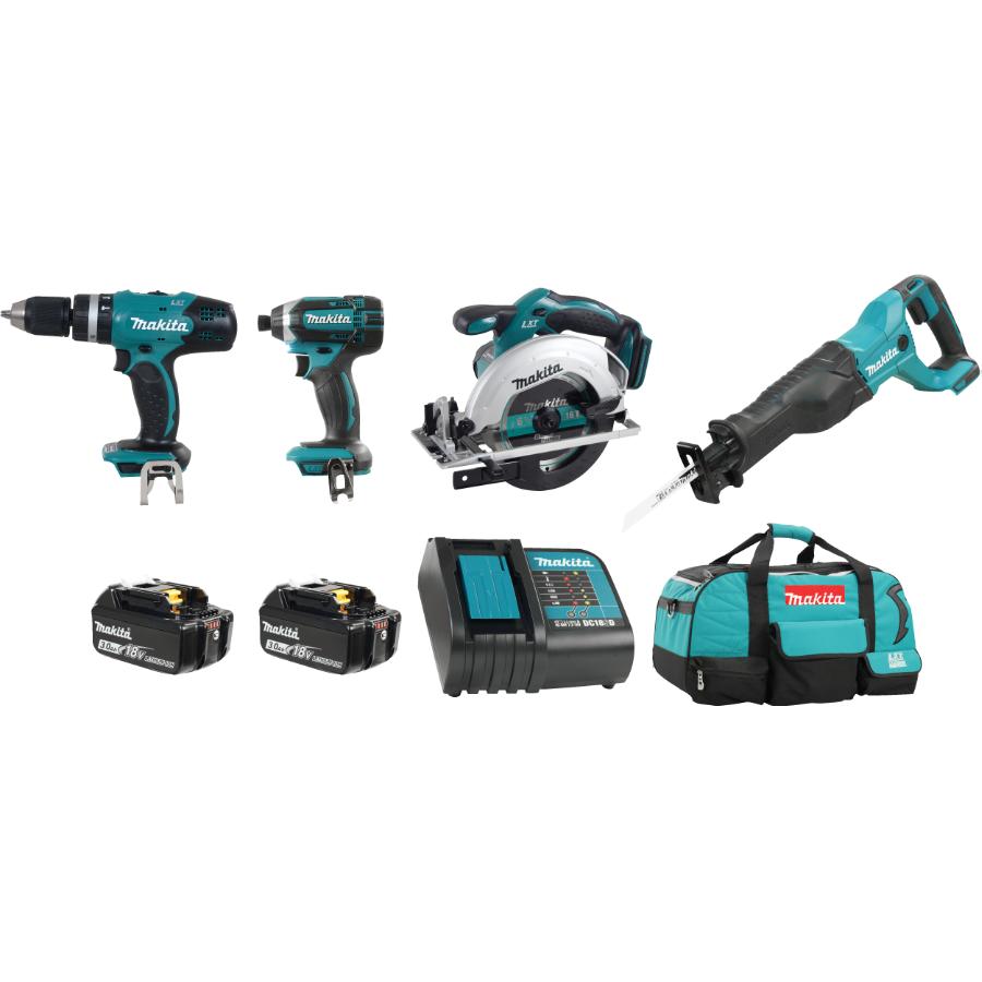 MAKITA Tools 18 Volt Lithium Home Hardware