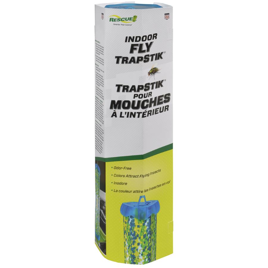 RESCUE TrapStik Indoor Fly Trap | Home Hardware