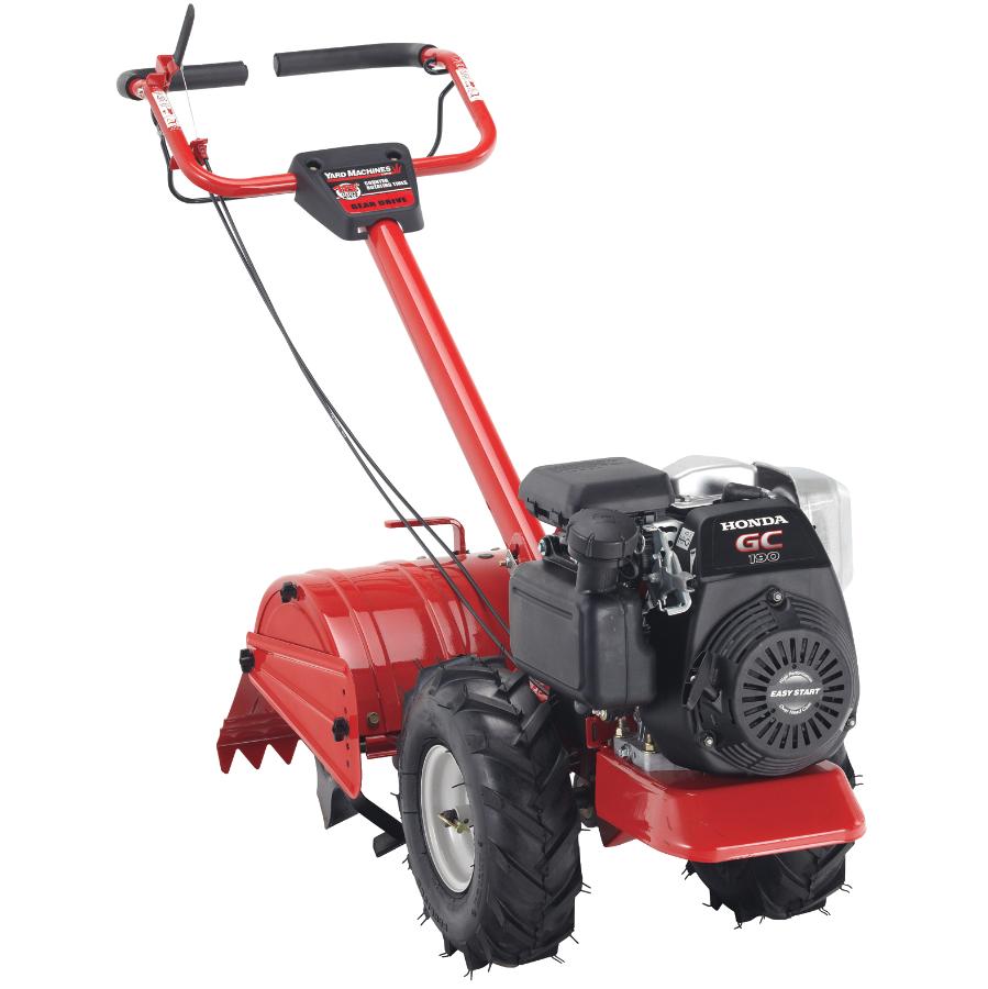 Mtd Tillers Garden Tillers