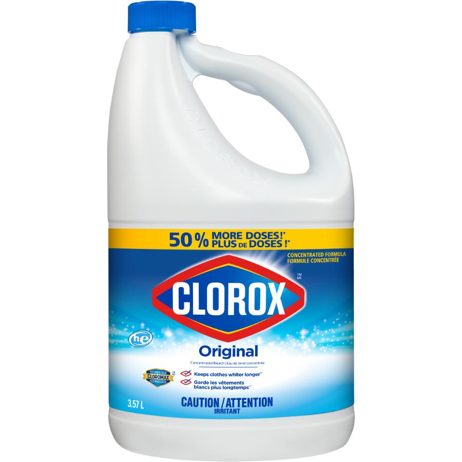 CLOROX Original Liquid Bleach | Home Hardware