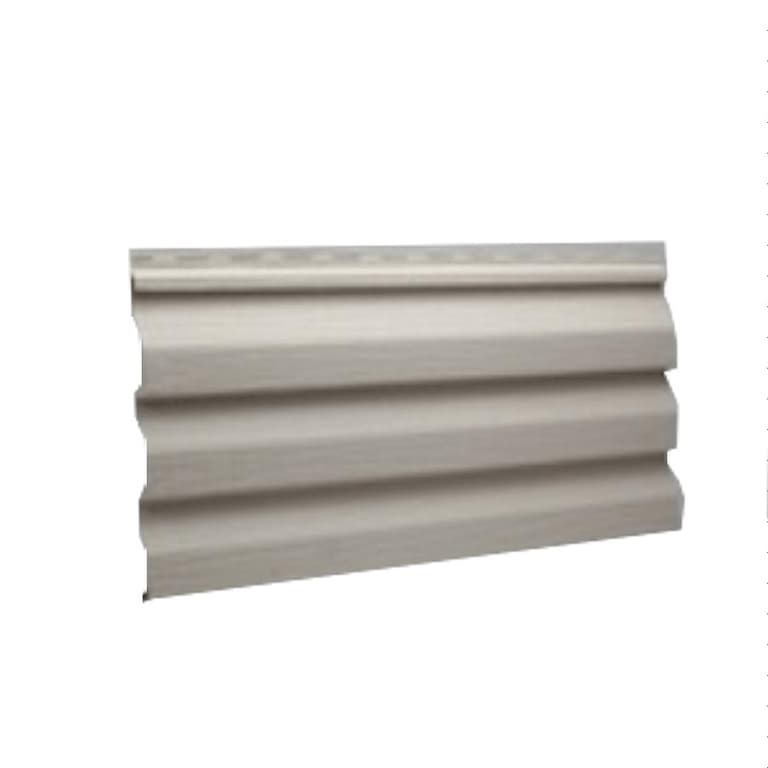 KAYCAN 12' Classic T3 Prestige Beige Vinyl Siding Home Hardware Canada