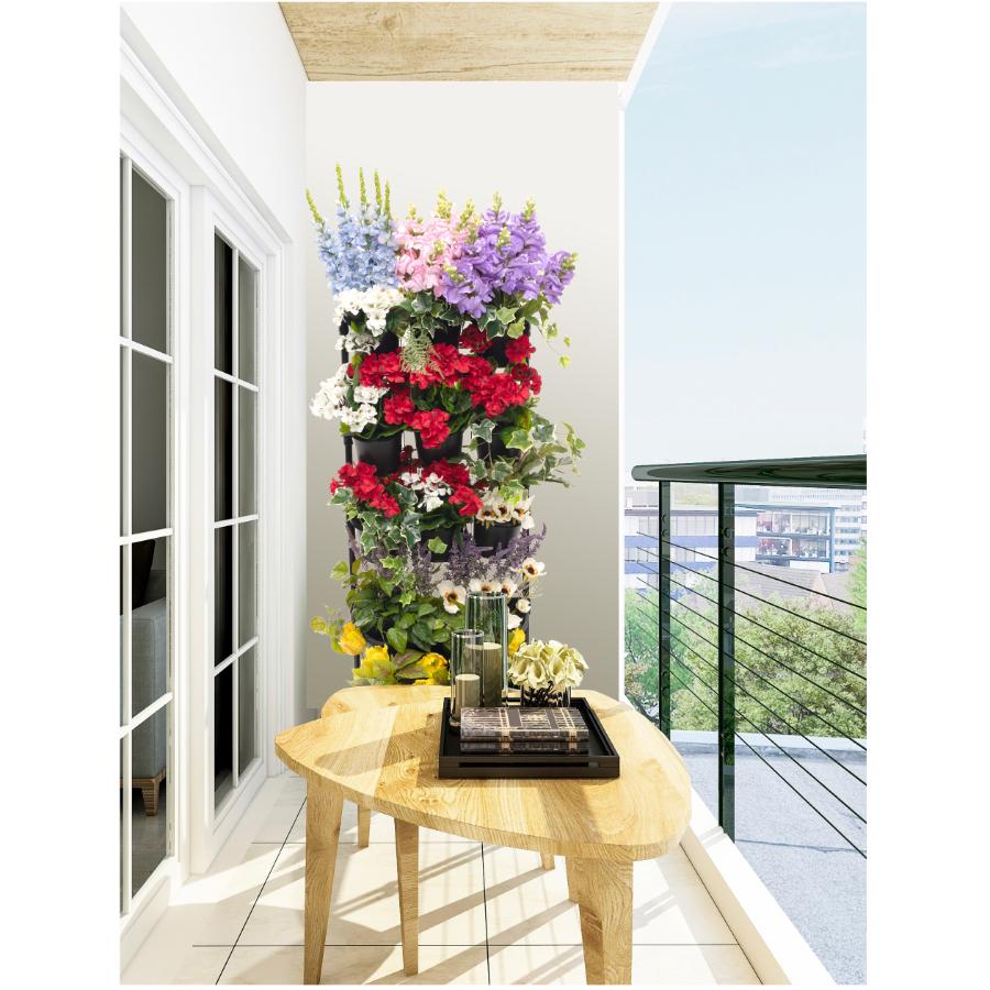 NUVUE Mobile Vertical Garden Kit | Home Hardware