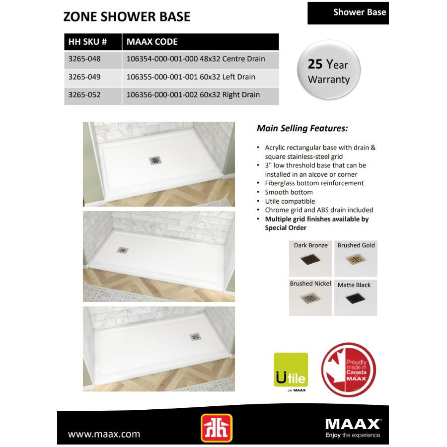 MAAX 60
