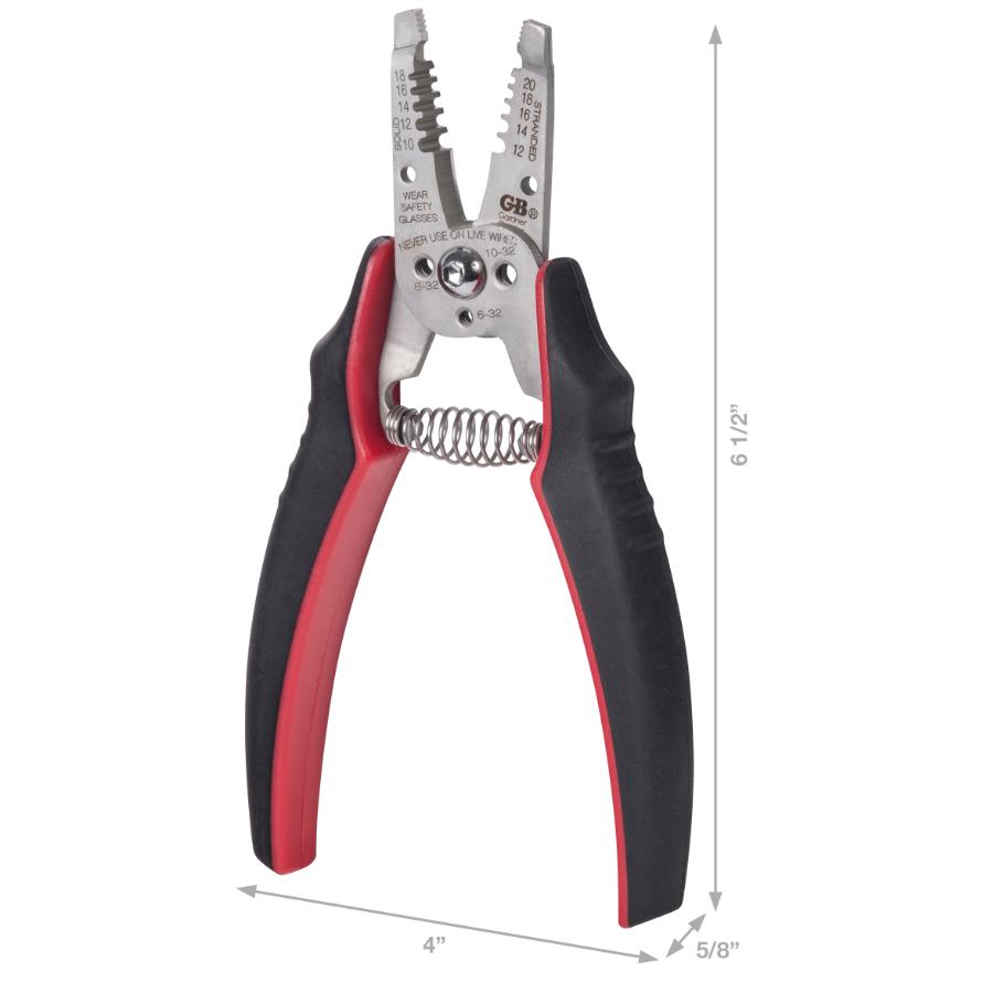 GARDNER BENDER Straight Wire Stripper | Home Hardware