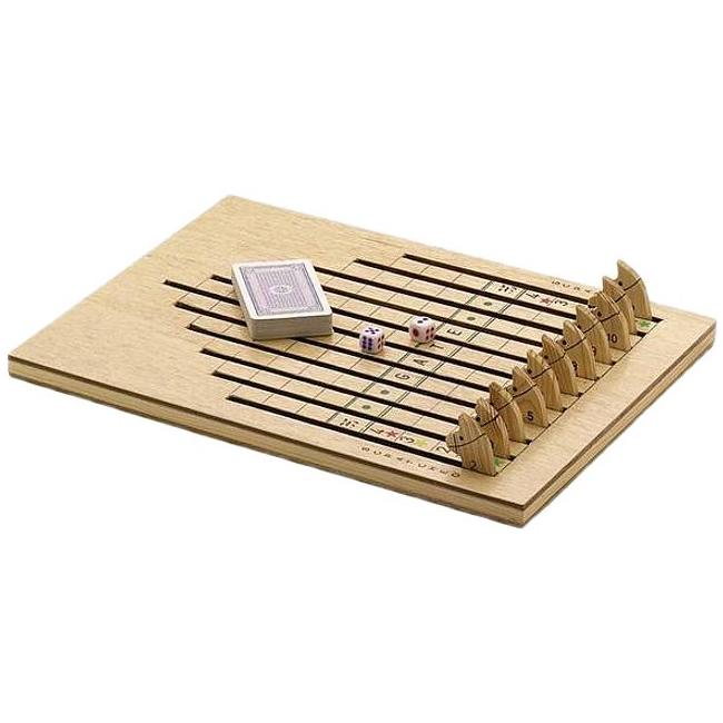 CHH GAMES Action Horse Race Tabletop Game Home Hardware - Main Image