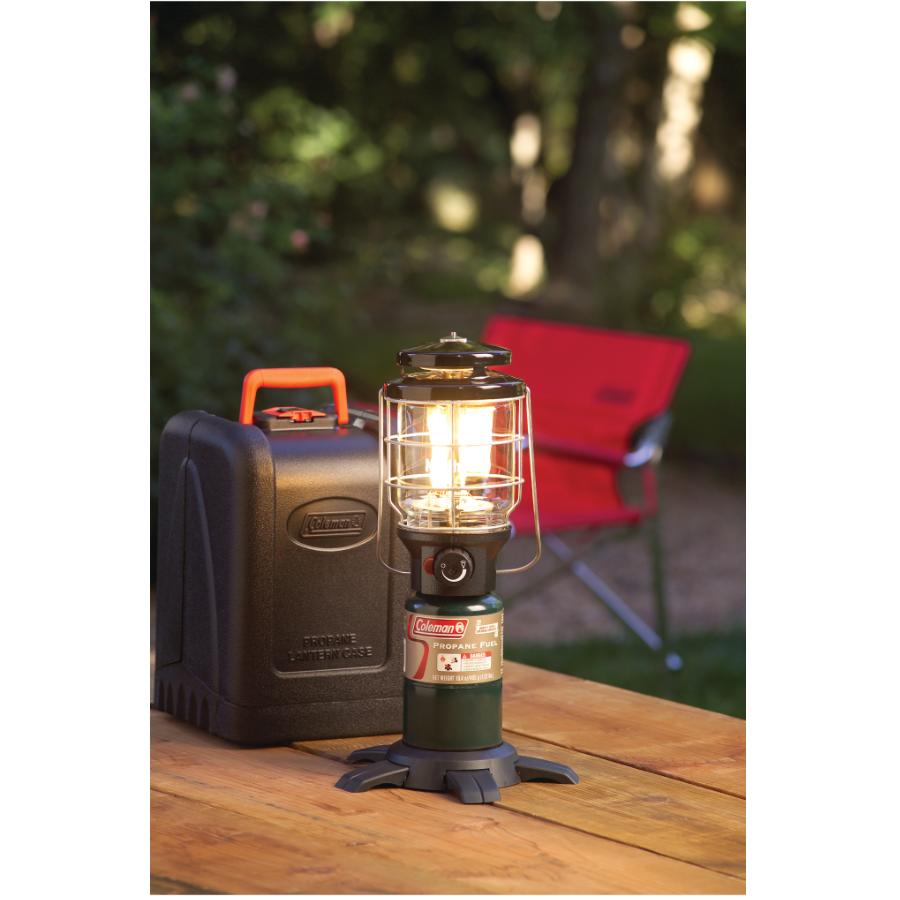 COLEMAN Northstar Propane Lantern, with Carrying Case | Home Hardware