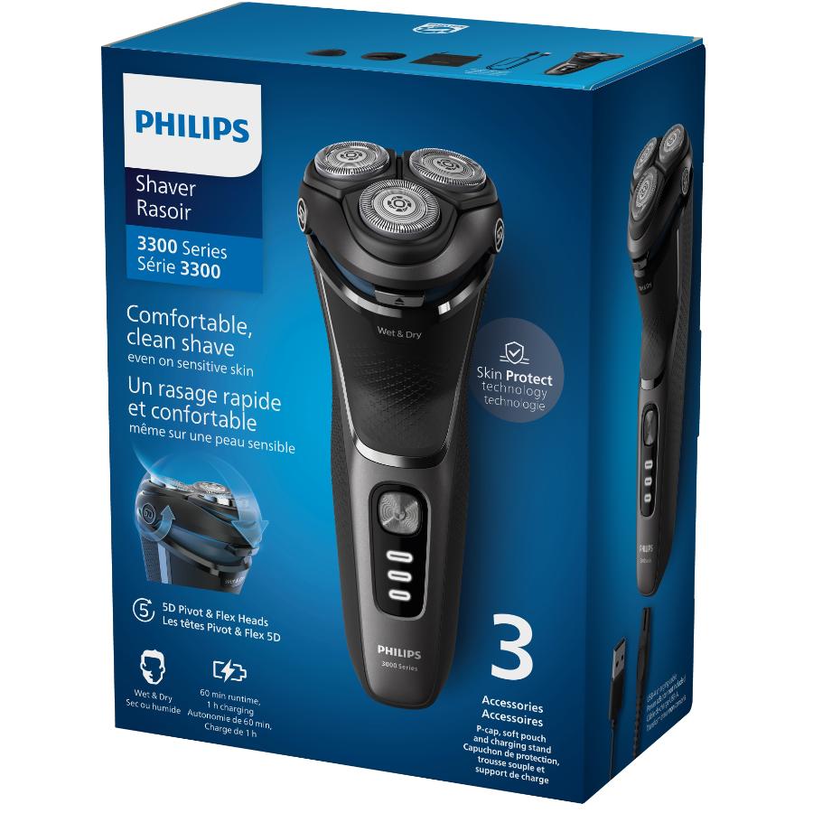 PHILIPS Series 3000 Wet & Dry Shaver | Home Hardware
