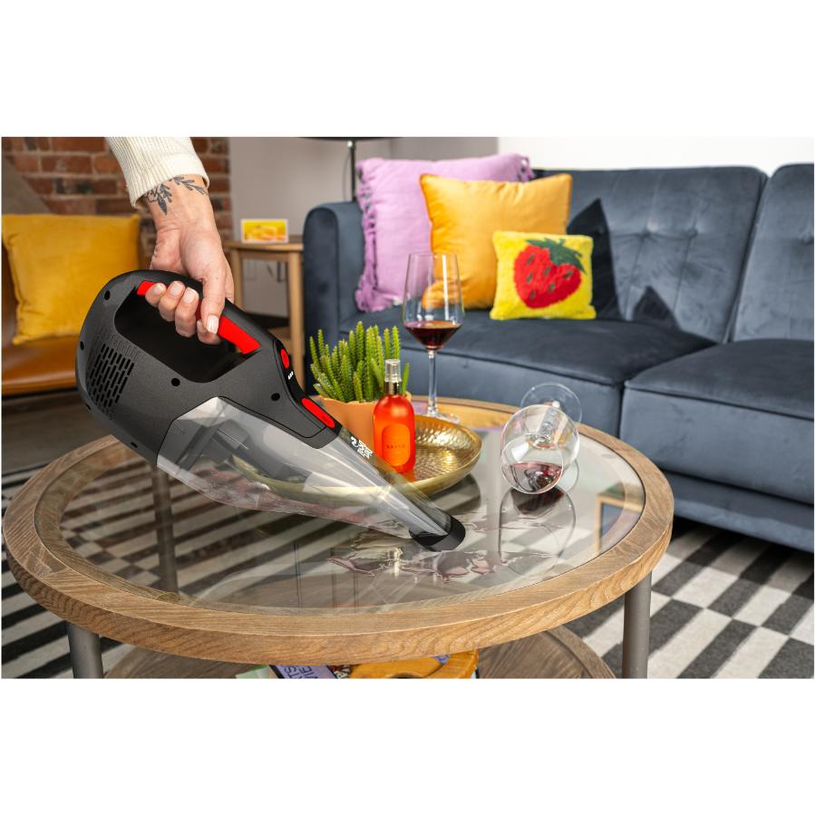 DIRT DEVIL Wet+Dry Cordless Hand Vacuum | Home Hardware