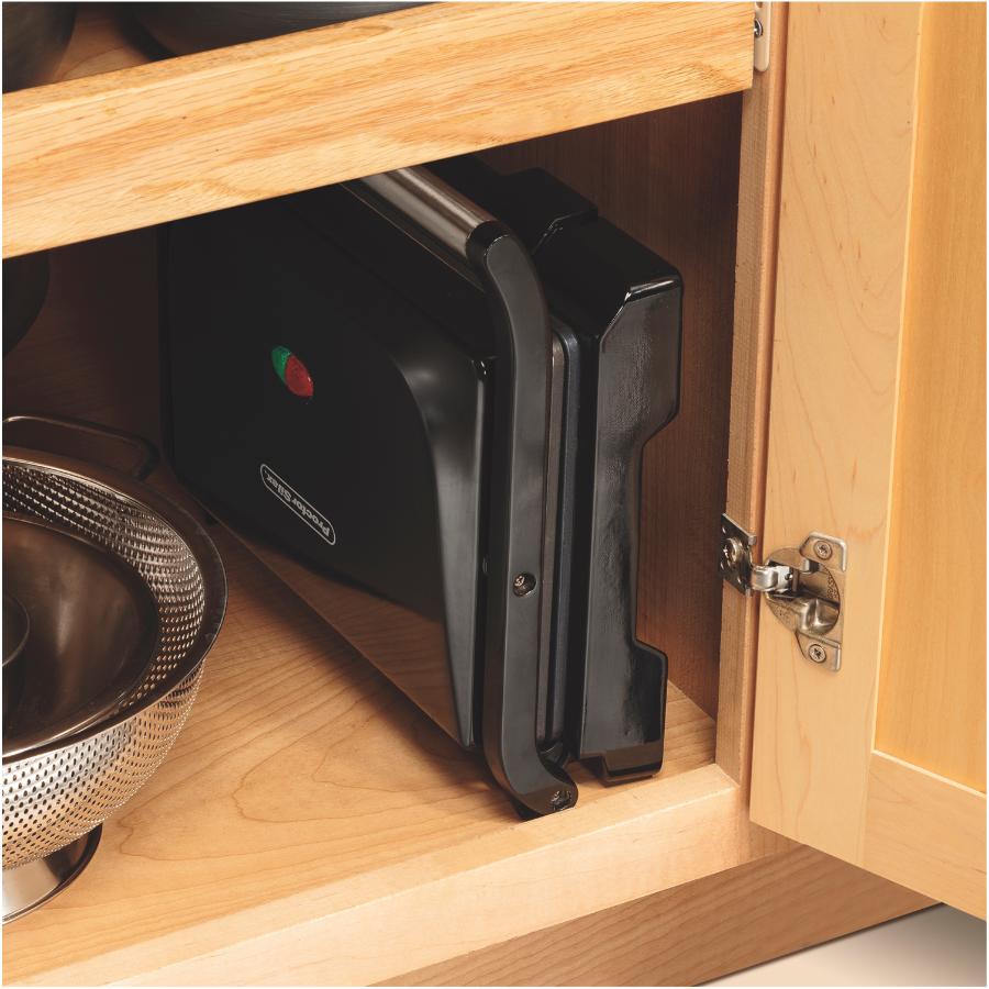 Panini Press Grill Proctor Silex Sandwich Toaster Nonstick Grids Press ...