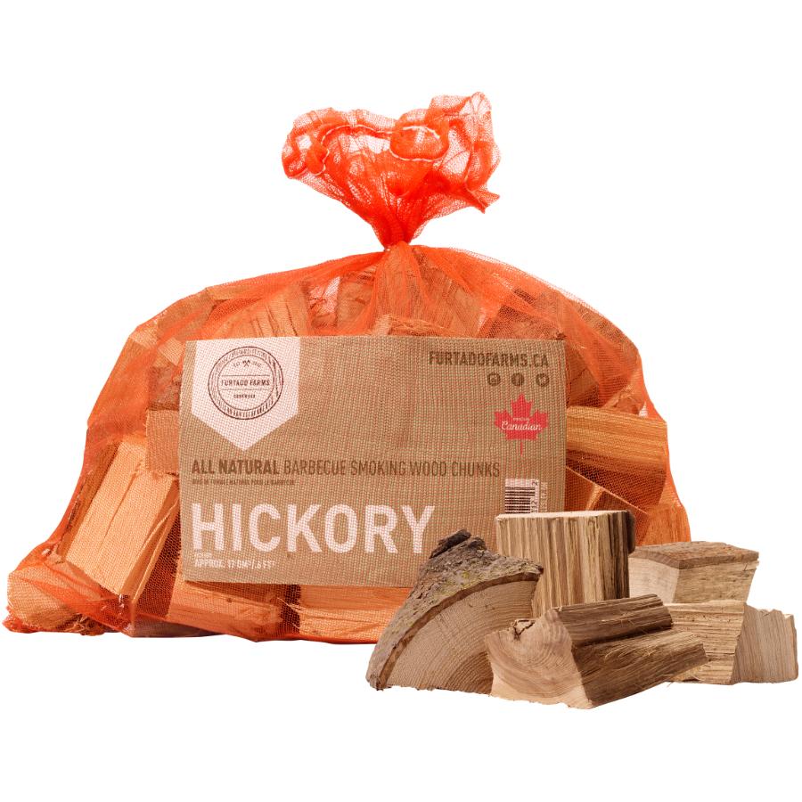 Hickory chunks best sale