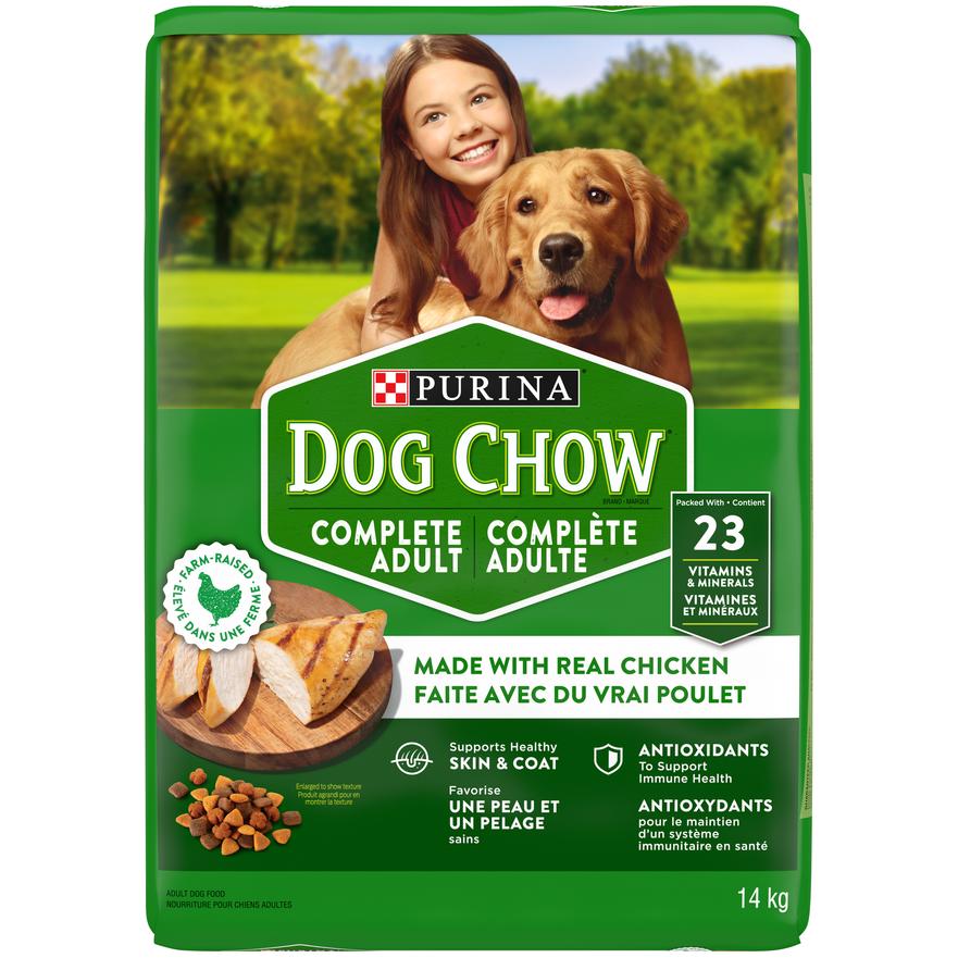 PURINA Dog Chow Complete Adult Dry Dog Food Home Hardware