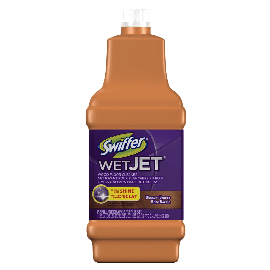 Swiffer Wetjet Wood Floor Cleaner, Can I Use Swiffer Wet On Hardwood Floors