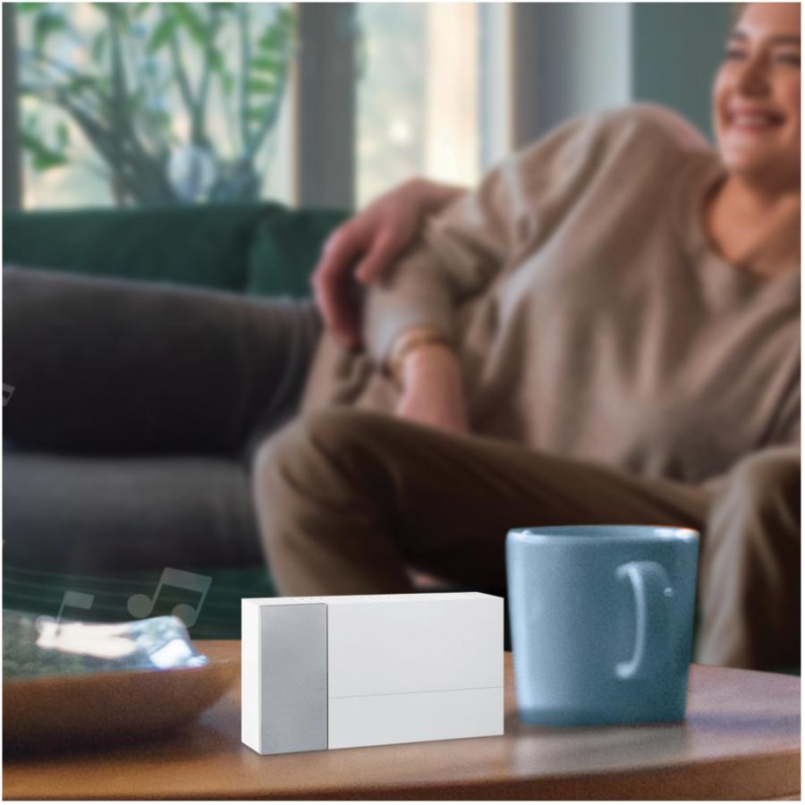 HEATH/ZENITH Wired or Wireless Smart Doorbell Chime | Home Hardware
