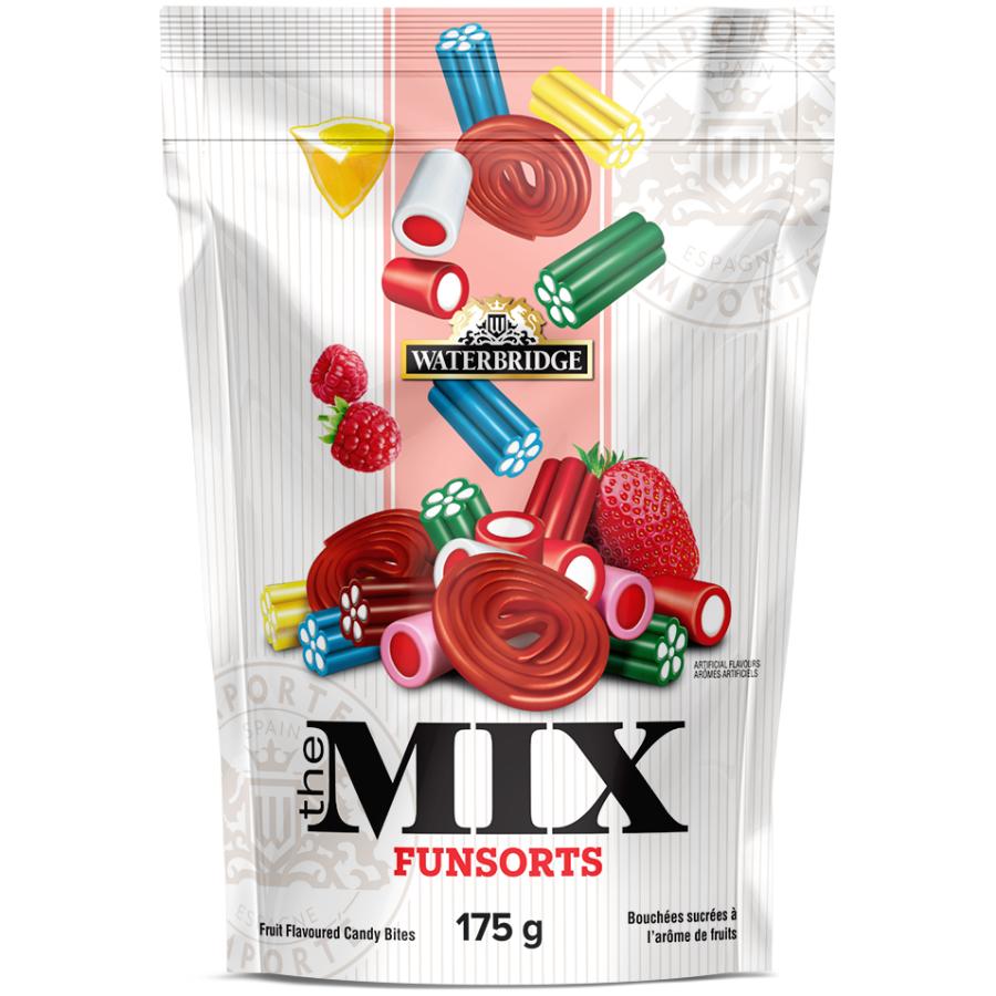 WATERBRIDGE Funsorts Red Licorice Candy | Home Hardware