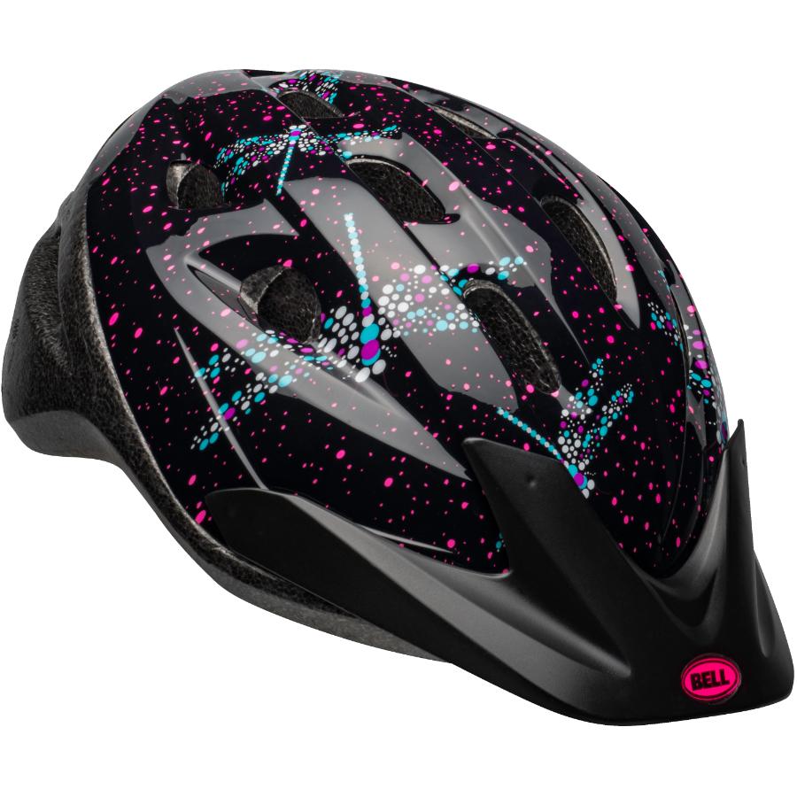 BELL Richter Youth Black Dragonfly Bike Helmet | Home Hardware