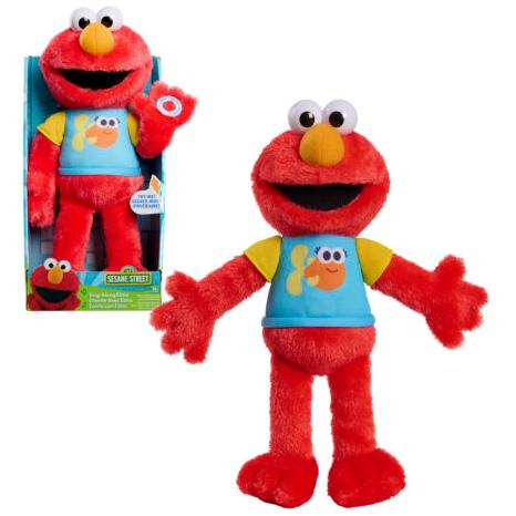 Hasbro Best Elmo Toys 2018 JUST PLAY Sesame Street's Singing