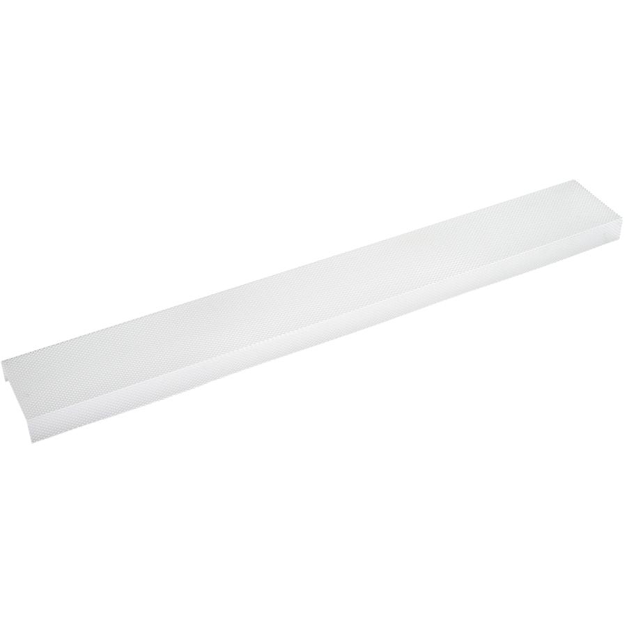 Replacement Lens for 6" x 48" Fluorescent Wrap Around Fixture 