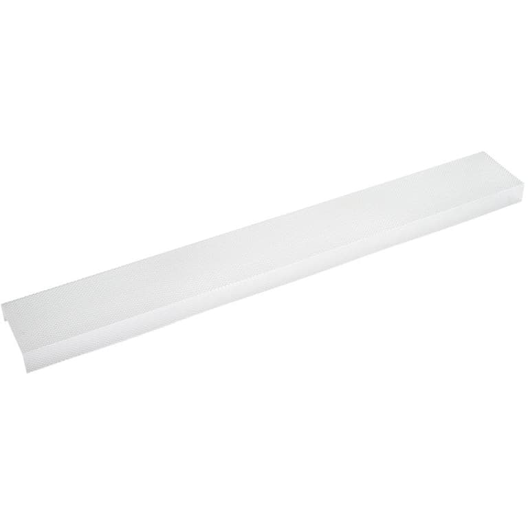 Replacement Fluorescent Light Covers For Kitchen