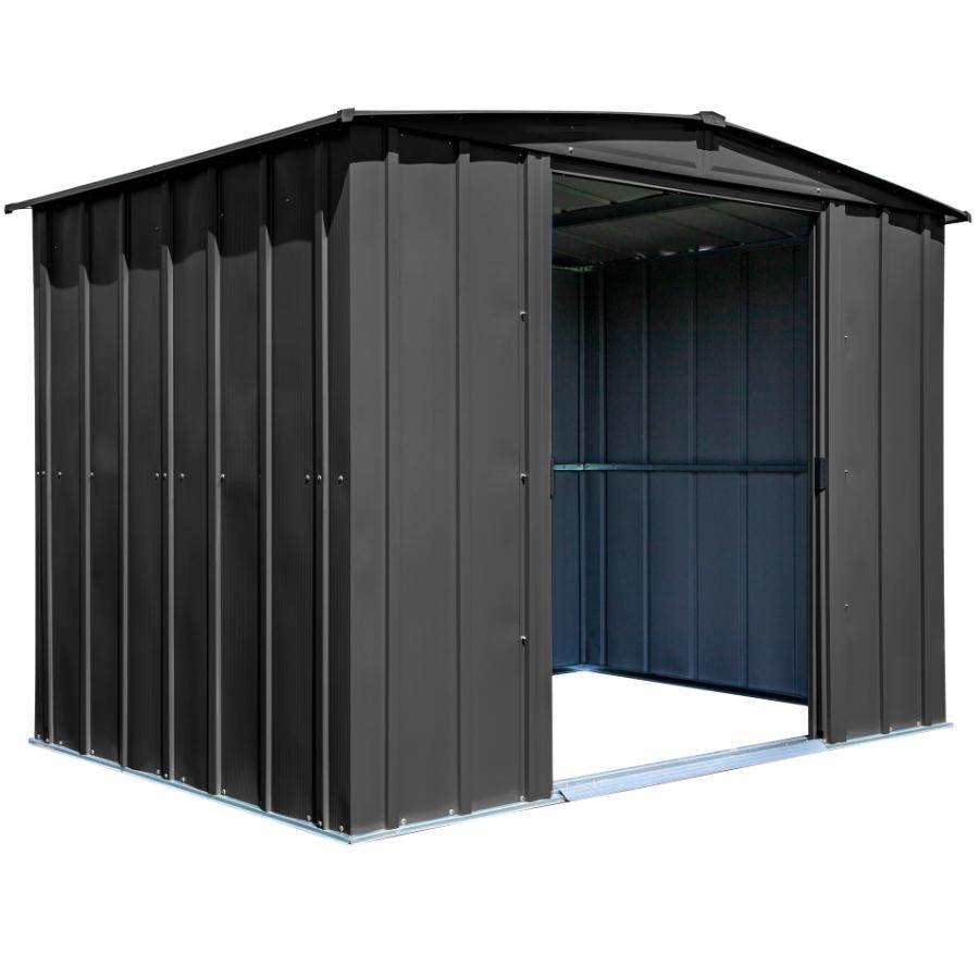 ARROW SHEDS 8' x 6' Classic Steel Storage Shed | Home Hardware