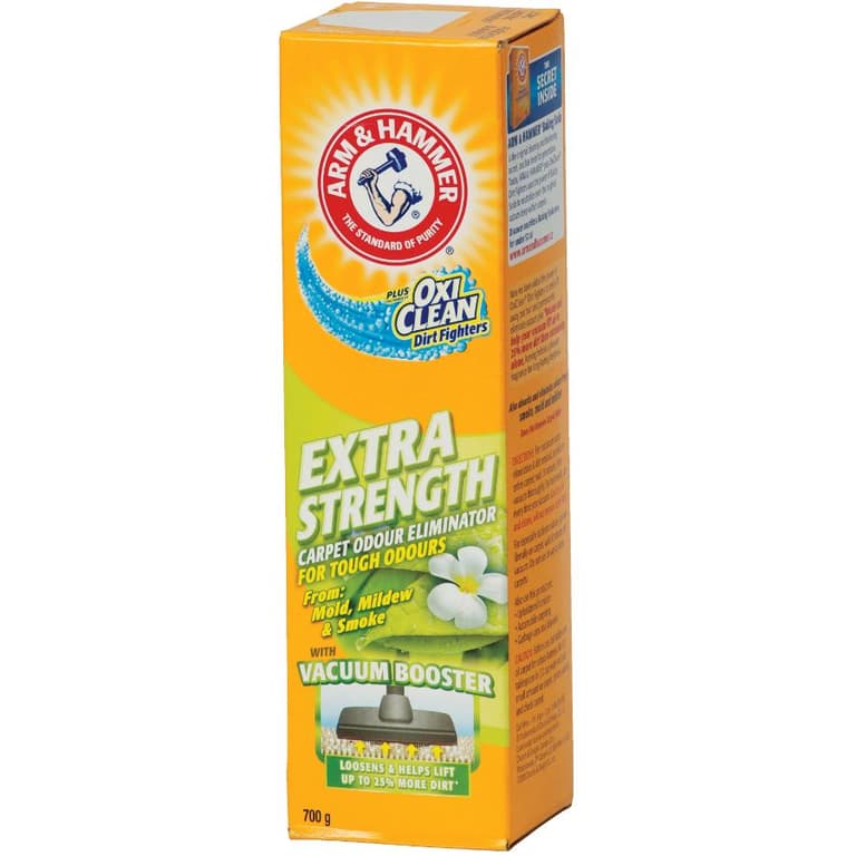 Arm & Hammer 700g Odour Eliminator Rug and Room Deodorizer Home Hardware