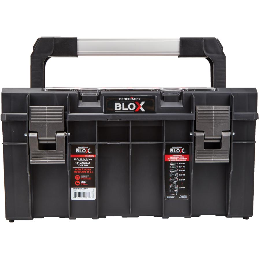 BENCHMARK Blox 17.7