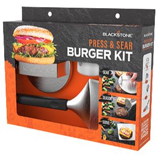 Hamburger Kit Blackstone Burger Press Walmart Smashed Burger Press